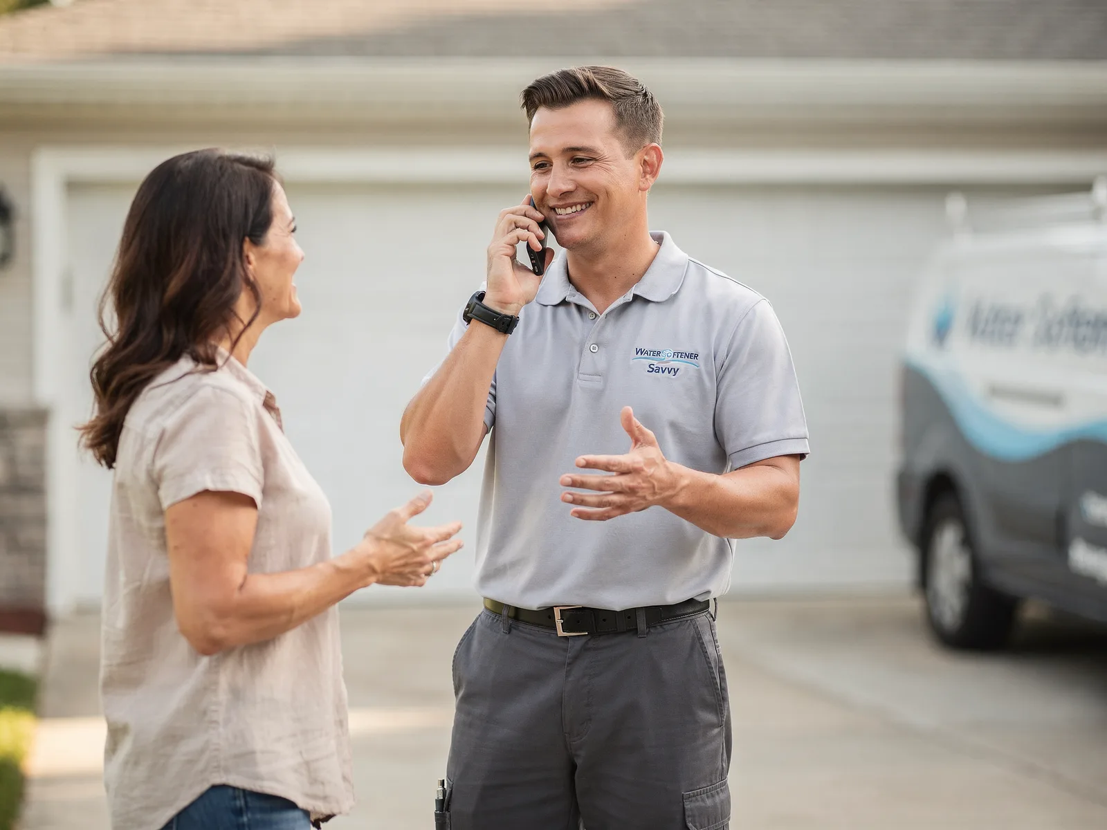 Water Softener Installation Hatfield, AR FAQs